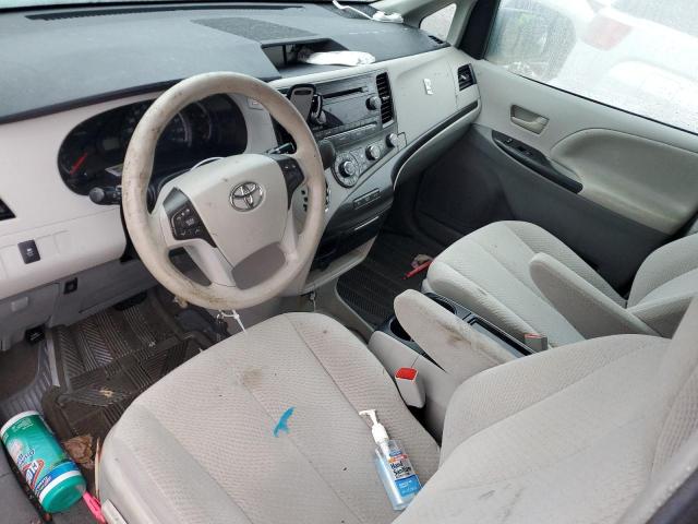 Photo 8 from auction – 2012 TOYOTA SIENNA LE with VIN 5TDKK3DC3CS255901