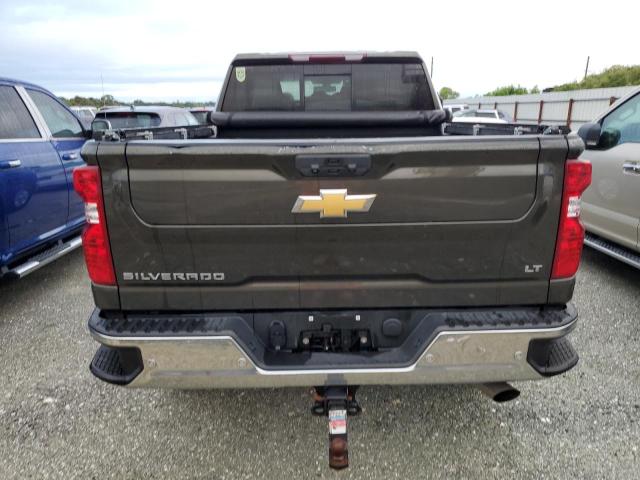 Photo 6 from auction – 2022 CHEVROLET SILVERADO with VIN 1GC4WNE79NF228330