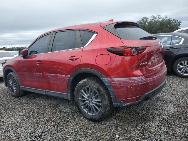 Photo 2 from auction – 2021 MAZDA CX-5 TOURI with VIN JM3KFACM5M0353911