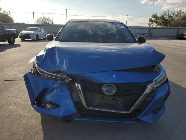 Photo 5 from auction – 2023 NISSAN SENTRA SR with VIN 3N1AB8DV1PY247341