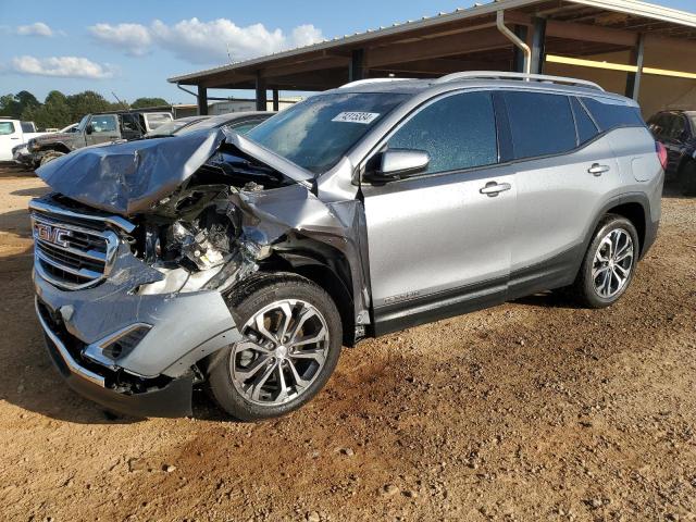 GMC TERRAIN SL 2020 with VIN 3GKALPEX3LL186350 - Photo from auction