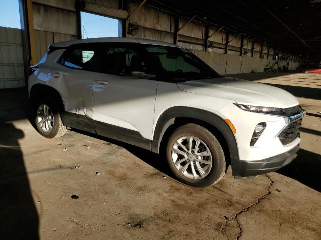 Photo 4 from auction – 2024 CHEVROLET TRAILBLAZE with VIN KL79MMS23RB187184
