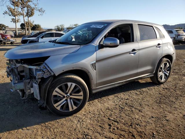 MITSUBISHI OUTLANDER 2022 with VIN JA4APVAU0NU000234 - Photo from auction