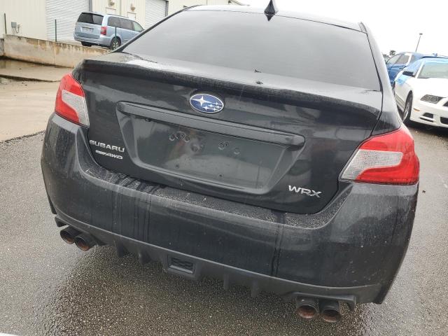 Photo 6 from auction – 2018 SUBARU WRX with VIN JF1VA1B69J9829159