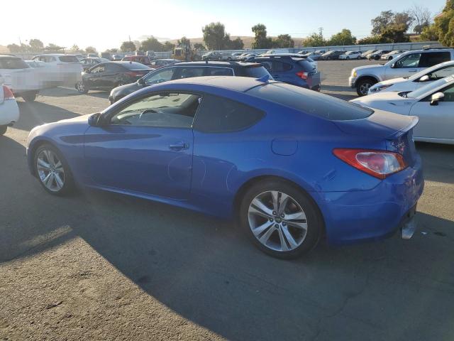 Photo 2 from auction – 2011 HYUNDAI GENESIS CO with VIN KMHHT6KD1BU060082