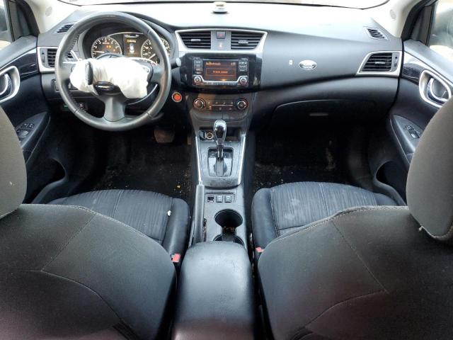 Photo 8 from auction – 2017 NISSAN SENTRA S with VIN 3N1AB7AP1HY222120