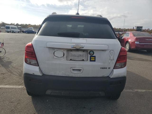Photo 6 from auction – 2016 CHEVROLET TRAX 1LT with VIN KL7CJLSB3GB759036