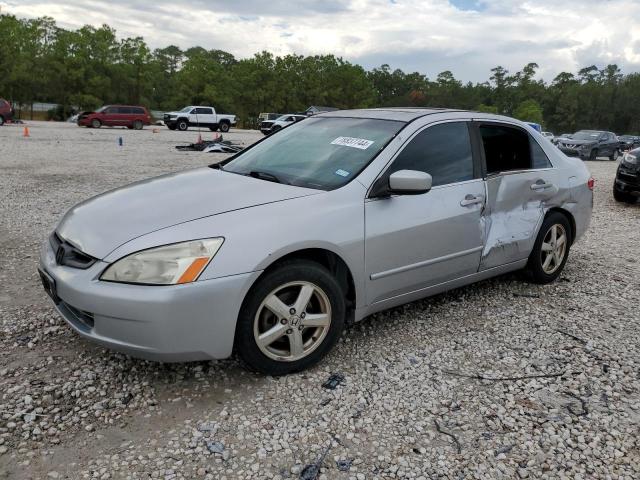 HONDA ACCORD EX 2004 with VIN JHMCM56814C007487 - Photo from auction