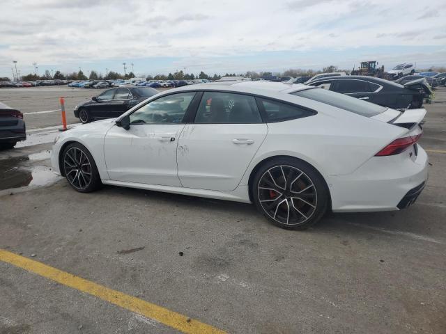 Photo 2 from auction – 2021 AUDI S7 PRESTIG with VIN WAUSFBF24MN011908