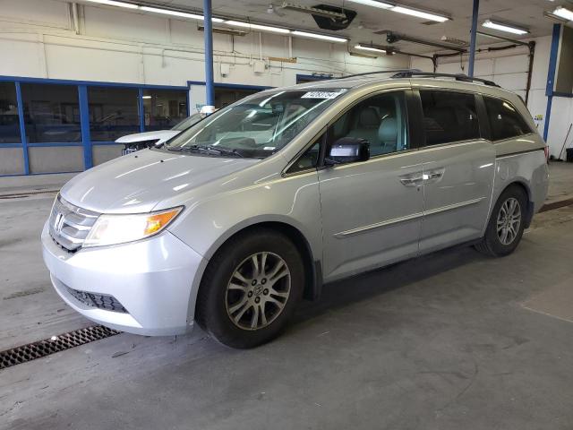 Photo 1 from auction – 2012 HONDA ODYSSEY EX with VIN 5FNRL5H67CB148088