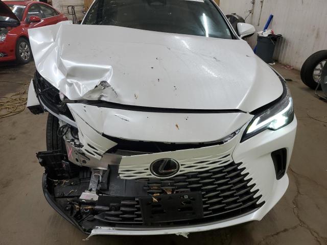 Photo 12 from auction – 2023 LEXUS RX 350 BAS with VIN 2T2BAMCA7PC031808
