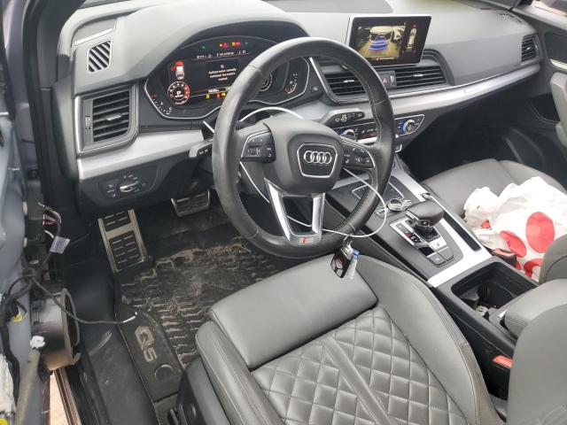 Photo 8 from auction – 2018 AUDI SQ5 PREMIU with VIN WA1A4AFYXJ2018372