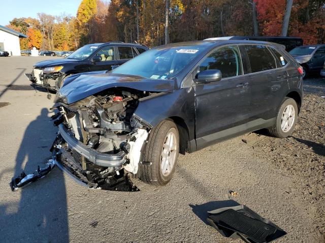 FORD EDGE SEL 2023 with VIN 2FMPK4J99PBA41745 - Photo from auction