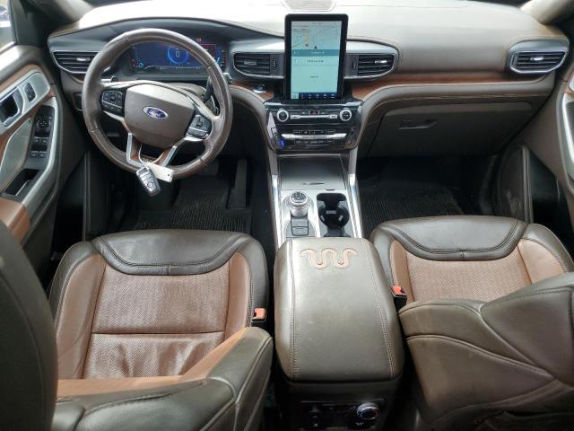 Photo 8 from auction – 2021 FORD EXPLORER K with VIN 1FM5K8LC3MGC05745