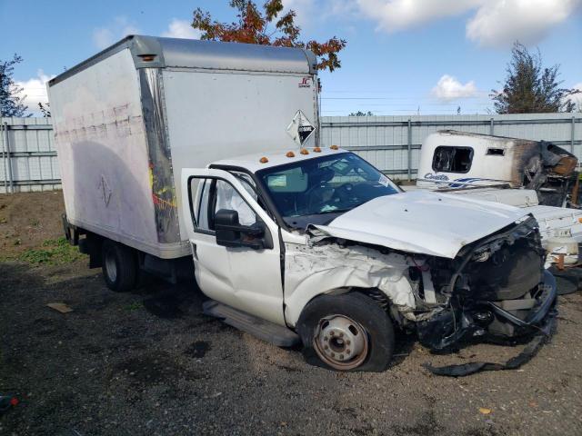 Photo 4 from auction – 2015 FORD F350 SUPER with VIN 1FDRF3G65FEC46356