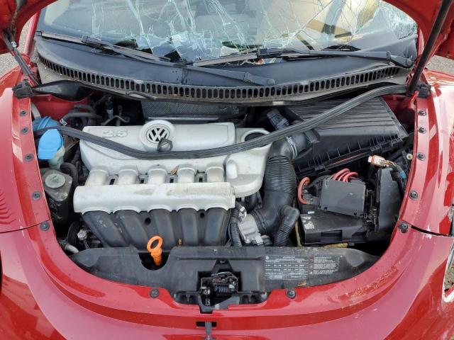 Photo 11 from auction – 2009 VOLKSWAGEN NEW BEETLE with VIN 3VWRW31C19M510476