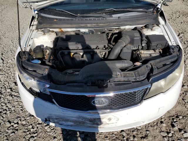 Photo 11 from auction – 2010 KIA FORTE EX with VIN KNAFU4A2XA5093911
