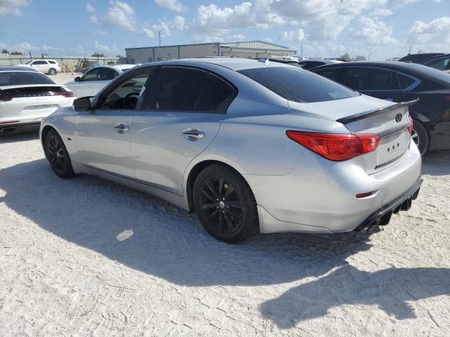 Photo 2 from auction – 2017 INFINITI Q50 PREMIU with VIN JN1EV7APXHM731618