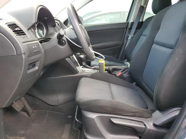 Photo 7 from auction – 2015 MAZDA CX-5 SPORT with VIN JM3KE2BE1F0448214