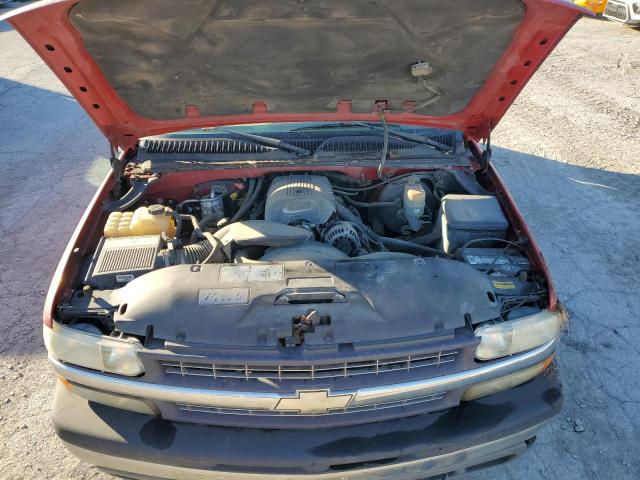 Photo 12 from auction – 2002 CHEVROLET SILVERADO with VIN 2GCEK19T021282022