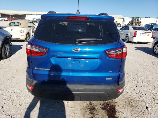 Photo 6 from auction – 2019 FORD ECOSPORT S with VIN MAJ3S2GE8KC271027