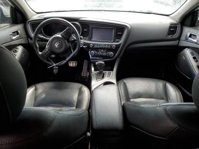 Photo 8 from auction – 2014 KIA OPTIMA SX with VIN 5XXGR4A66EG266384