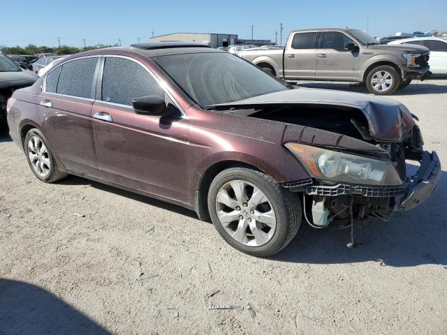 Photo 4 from auction – 2010 HONDA ACCORD EXL with VIN 5KBCP3F83AB018424