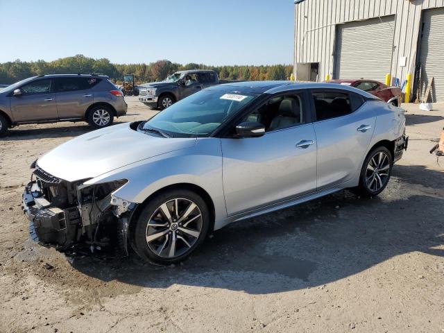 Photo 1 from auction – 2020 NISSAN MAXIMA SL with VIN 1N4AA6DV3LC369728