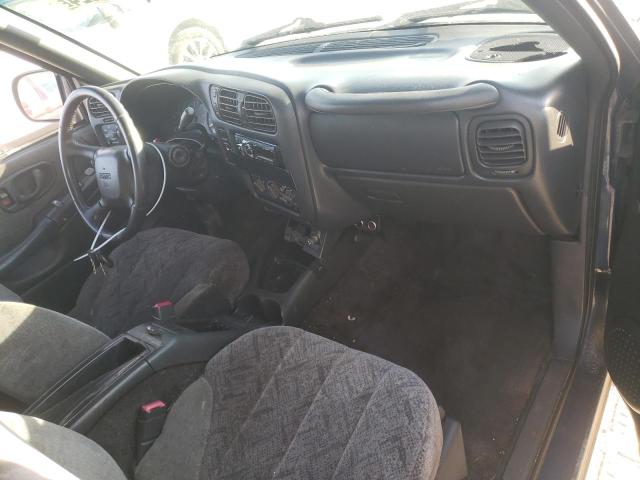 Photo 8 from auction – 2002 GMC SONOMA with VIN 1GTDT19W128196573