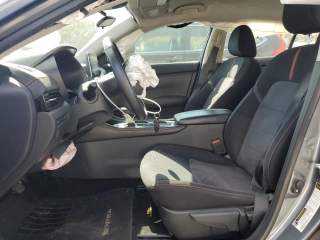 Photo 7 from auction – 2020 NISSAN SENTRA SR with VIN 3N1AB8DVXLY241290