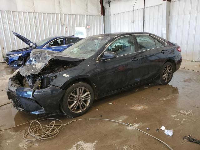 TOYOTA CAMRY LE 2017 with VIN 4T1BF1FK5HU378935 - Photo from auction