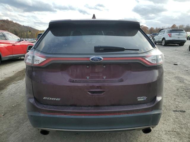 Photo 6 from auction – 2018 FORD EDGE SEL with VIN 2FMPK4J99JBC59269