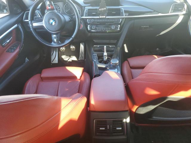 Photo 8 from auction – 2017 BMW 340 XI with VIN WBA8B7C36HK806546