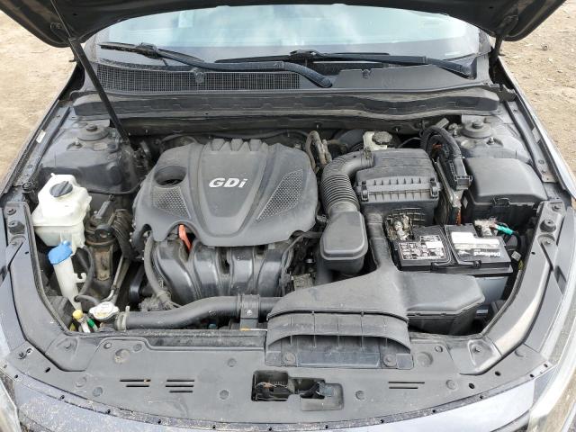 Photo 11 from auction – 2015 KIA OPTIMA LX with VIN 5XXGM4A78FG504292