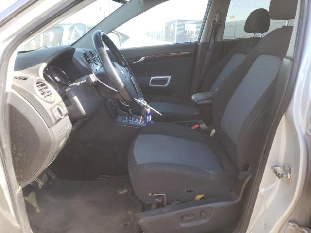 Photo 7 from auction – 2014 CHEVROLET CAPTIVA LS with VIN 3GNAL2EK1ES504257