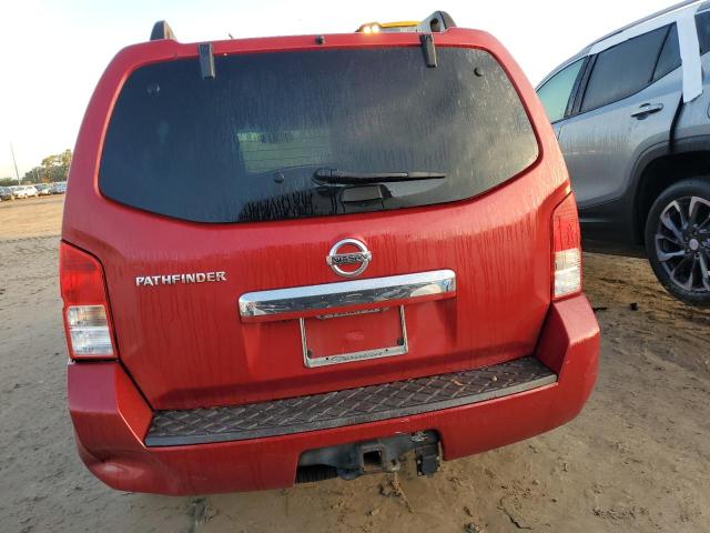 Photo 6 from auction – 2012 NISSAN PATHFINDER with VIN 5N1AR1NBXCC611646