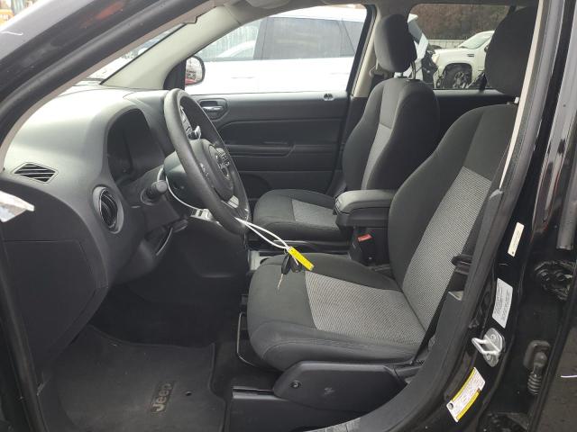 Photo 7 from auction – 2015 JEEP COMPASS SP with VIN 1C4NJDBB4FD183364