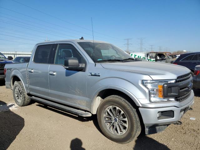 Photo 4 from auction – 2019 FORD F150 SUPER with VIN 1FTEW1EP6KFA85426