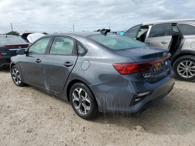 Photo 2 from auction – 2020 KIA FORTE FE with VIN 3KPF24AD2LE167663