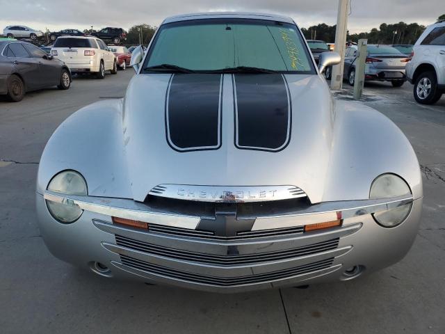 Photo 5 from auction – 2004 CHEVROLET SSR with VIN 1GCES14P14B105315