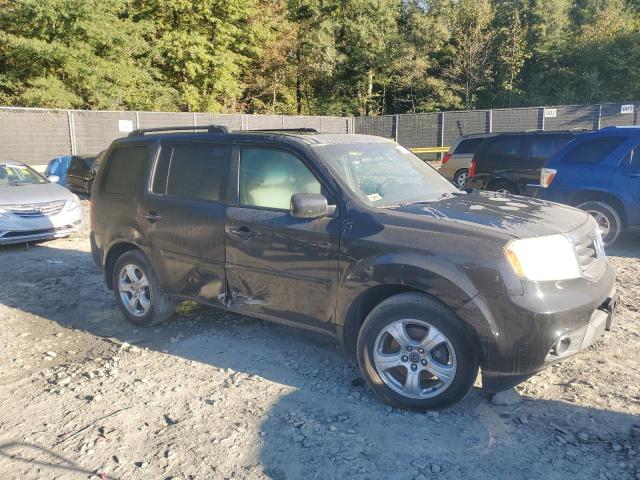 Photo 4 from auction – 2015 HONDA PILOT SE with VIN 5FNYF4H32FB071234