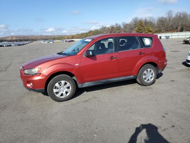 Photo 1 from auction – 2010 MITSUBISHI OUTLANDER with VIN JA4AS2AW8AZ002146