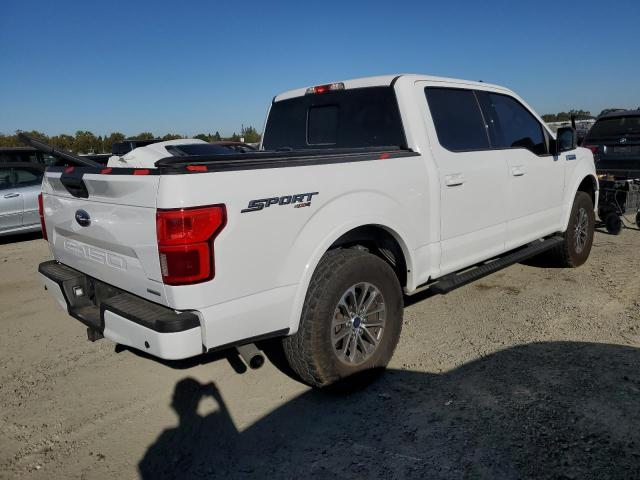 Photo 3 from auction – 2019 FORD F150 SUPER with VIN 1FTEW1EP4KFC18281