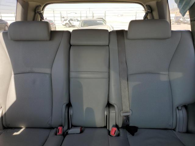 Photo 10 from auction – 2006 TOYOTA HIGHLANDER with VIN JTEDW21A460010294