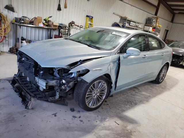FORD FUSION SE 2013 with VIN 3FA6P0LU8DR106051 - Photo from auction