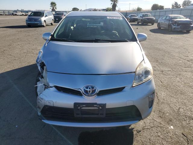 Photo 5 from auction – 2013 TOYOTA PRIUS with VIN JTDKN3DU9D5555854
