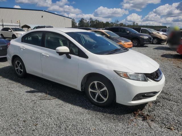 Photo 4 from auction – 2015 HONDA CIVIC SE with VIN 19XFB2F76FE012321