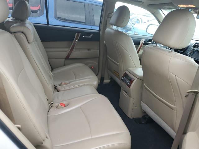 Photo 11 from auction – 2013 TOYOTA HIGHLANDER with VIN 5TDYK3EH0DS108263