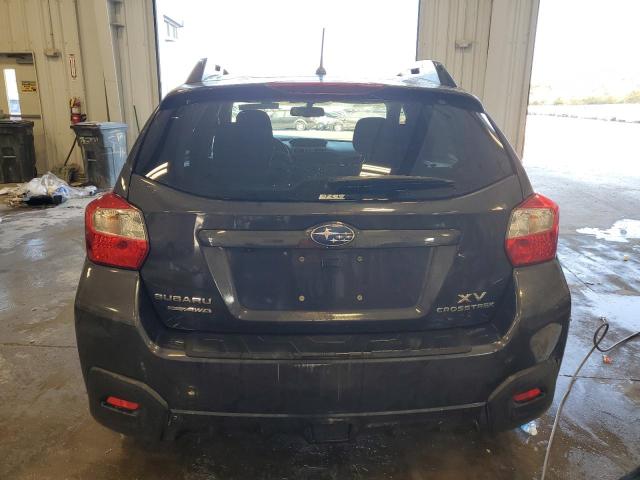 Photo 6 from auction – 2015 SUBARU XV CROSSTR with VIN JF2GPADC2F8295781