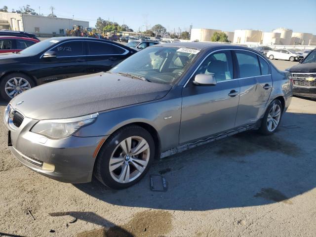 BMW 528 I 2009 with VIN WBANU53519C119831 - Photo from auction